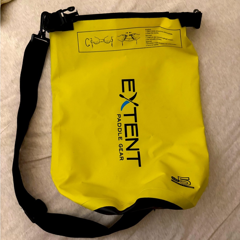 Extent Wet/Dry Bag